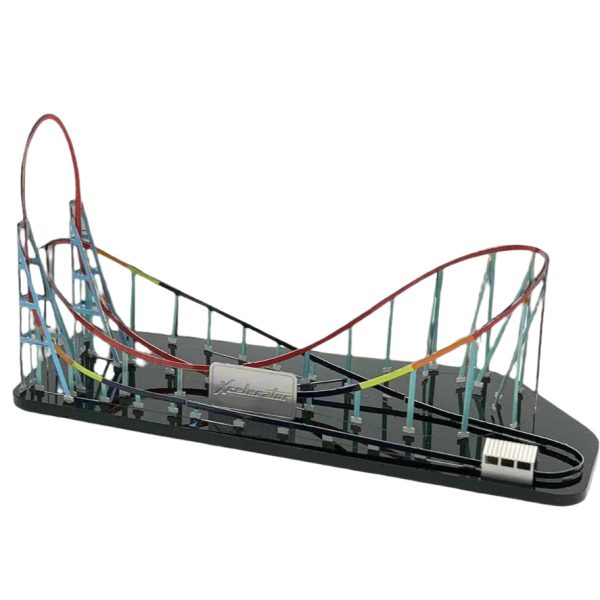 Knott s Berry Farm Xcelerator NanoCoaster For Sale