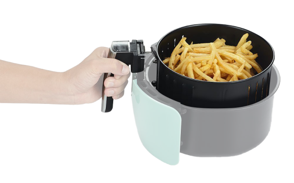 2.75 Quart Air Fryer Parts- GW22662 For Sale - Image 3