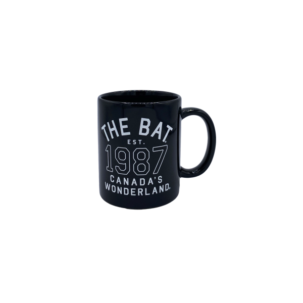 Canada s Wonderland The Bat Classic Mug Fashion