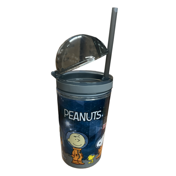 PEANUTS® Snoopy in Space Sip n Snack Cup Online now