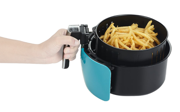 2.75 Quart Air Fryer Parts- GW22662 For Sale - Image 2
