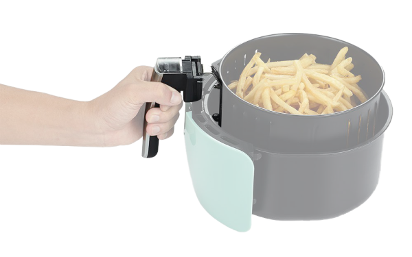 2.75 Quart Air Fryer Parts- GW22662 For Sale - Image 4