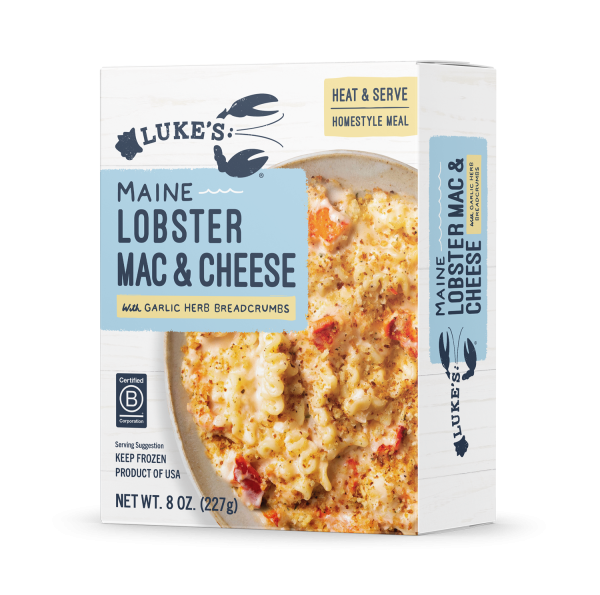 Lobster Mac & Cheese - Serves 4 For Cheap - Image 4