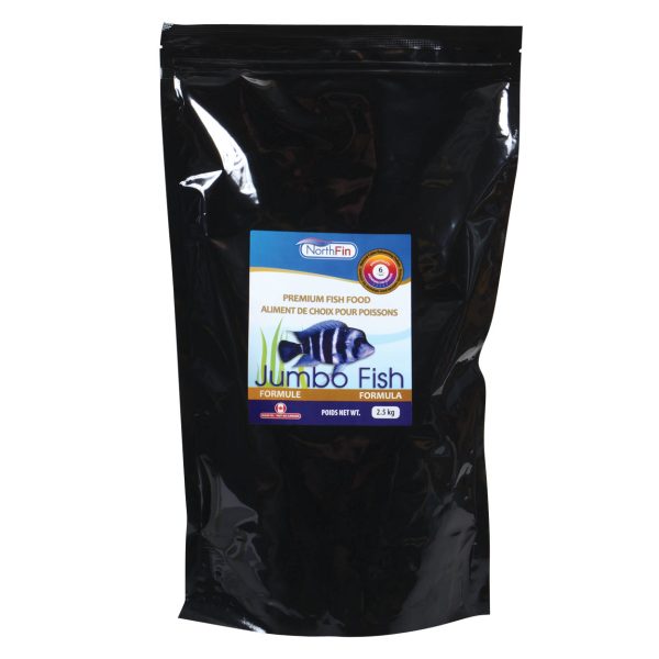 Northfin Jumbo Fish Formula 6 mm Sale - Image 4
