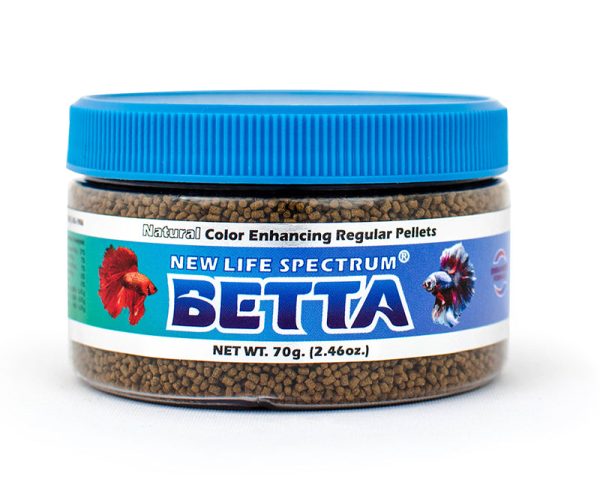 New Life Spectrum Naturox Betta Regular Formula Cheap - Image 2